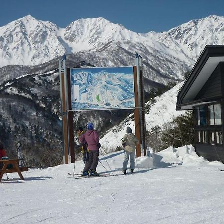 Stayful House Nakamachi Hakuba Exterior photo