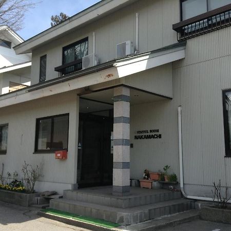 Stayful House Nakamachi Hakuba Exterior photo