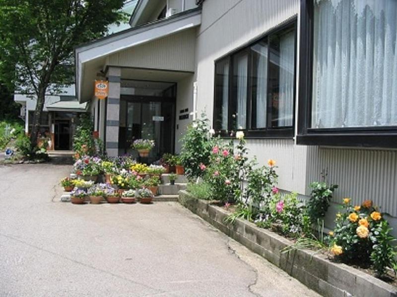 Stayful House Nakamachi Hakuba Exterior photo