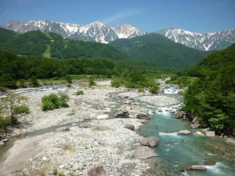 Stayful House Nakamachi Hakuba Exterior photo