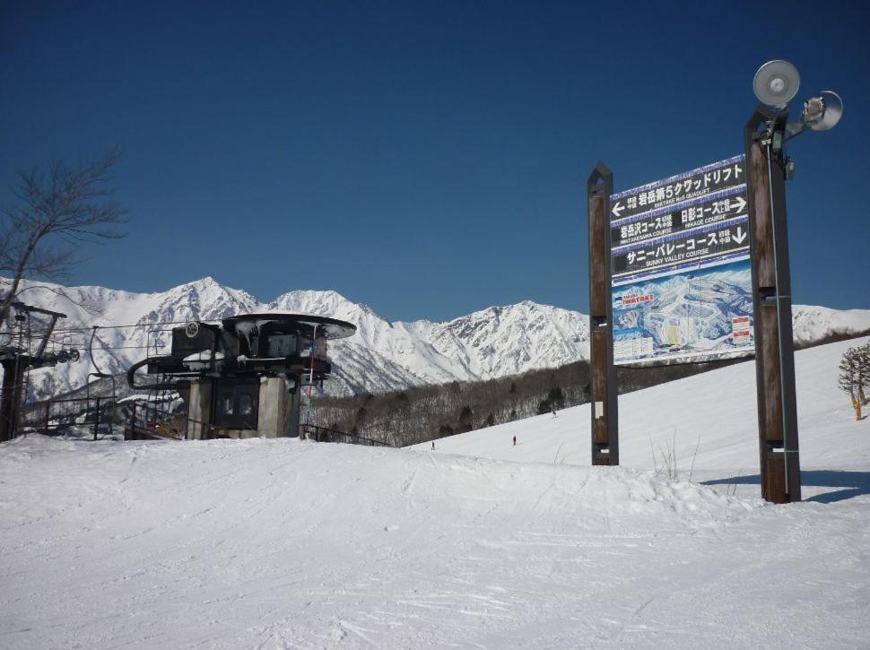 Stayful House Nakamachi Hakuba Exterior photo