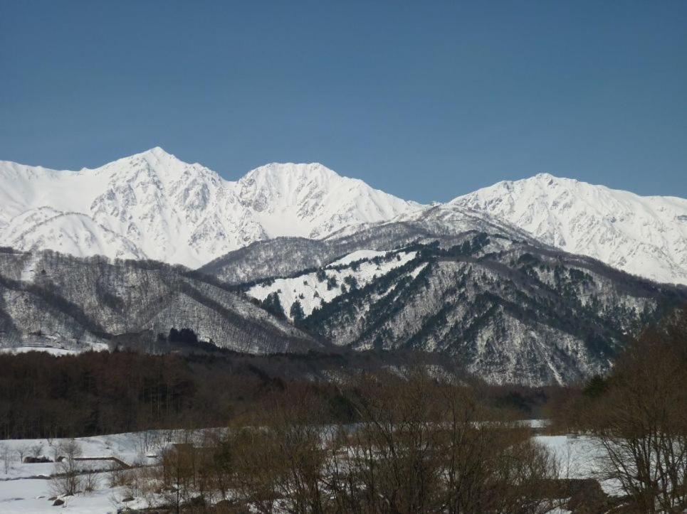 Stayful House Nakamachi Hakuba Exterior photo