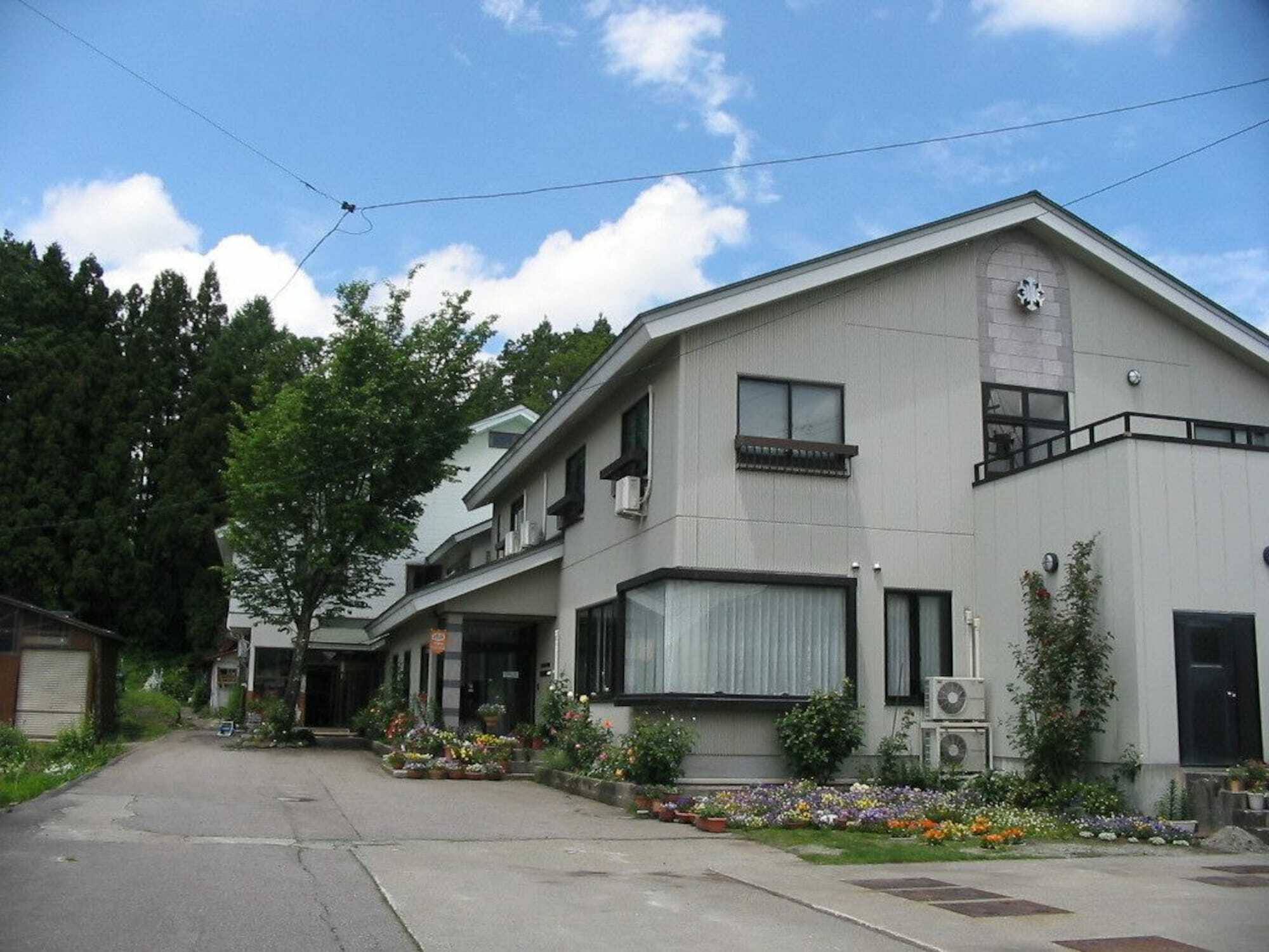 Stayful House Nakamachi Hakuba Exterior photo